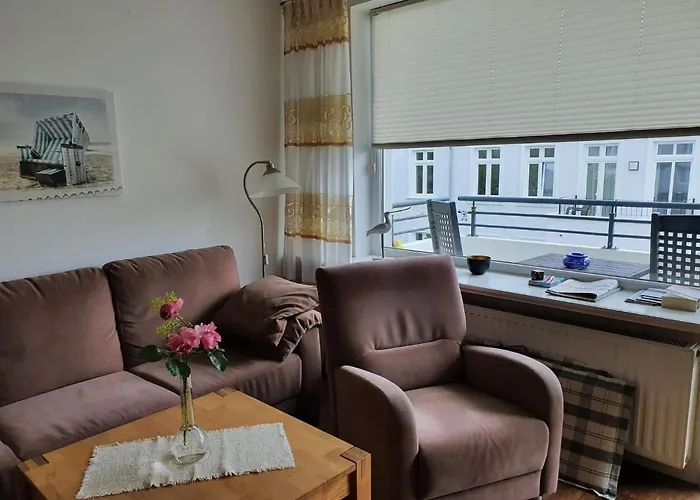 דירה Duenenburg-wohnung-26 ווסטרלנד