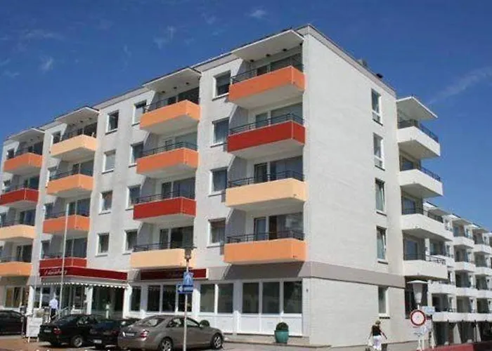 Duenenburg-wohnung-26 * ווסטרלנד